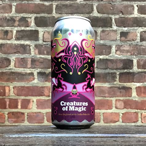 The Fantastic Beasts of Magic Beer: From Unicorns to Dragons